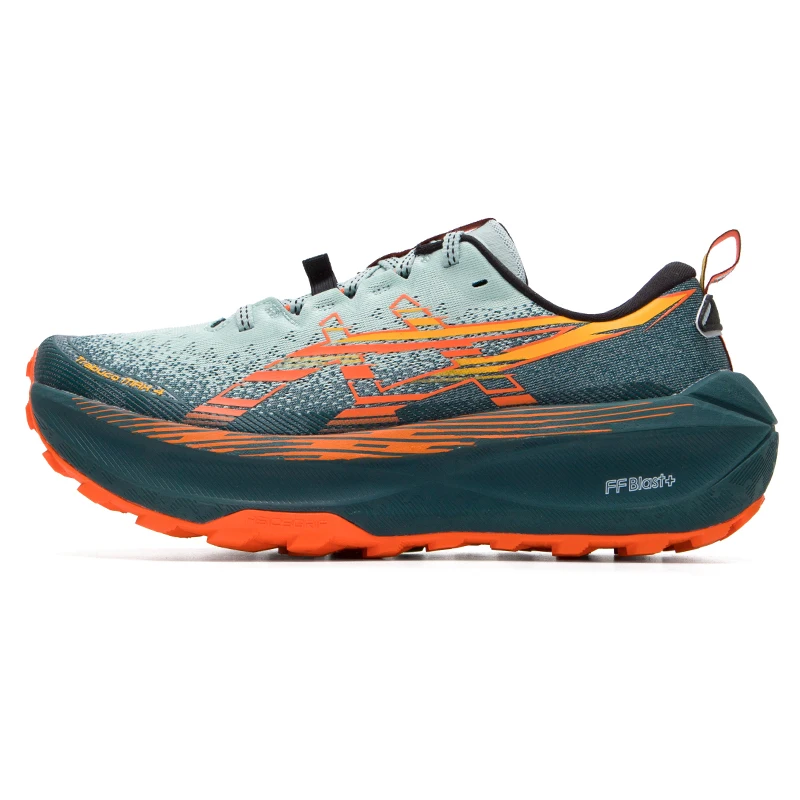 Asics Trabuco Max 4 احذية الجري للرجال في الهواء الطلق درب المشي لمسافات طويلة احذية الجري الرياضية 1011B976-400