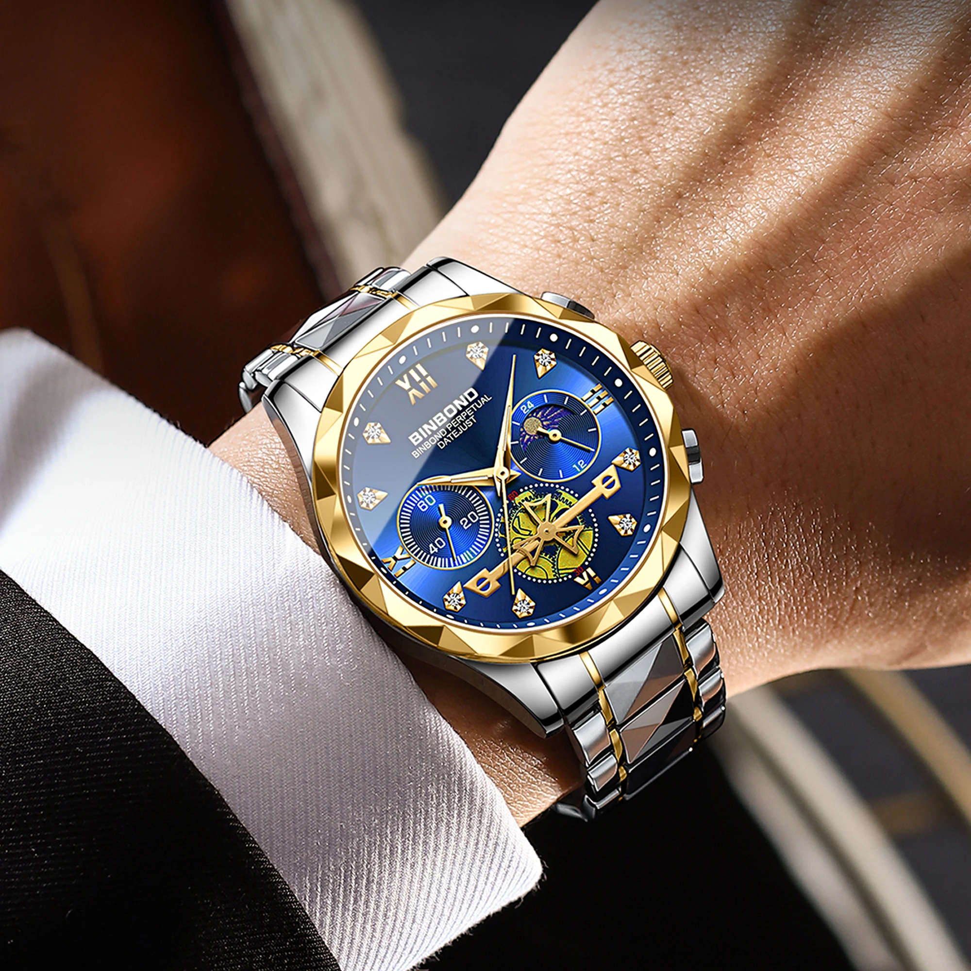 Thumbnail 3 - #72 Best Mens Business Watches to Buy In 2026