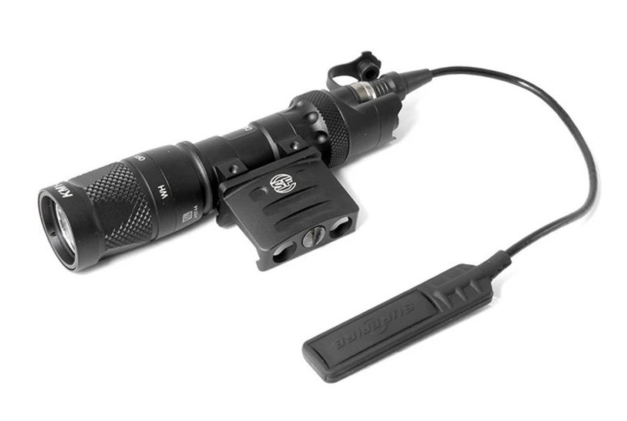 

M312V infrared/stroboscopic flashlight portable dimmable super bright waterproof