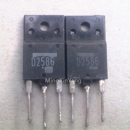 

5PCS STRD6009E STR-D6009E TO3P-5 Integrated circuit IC chip