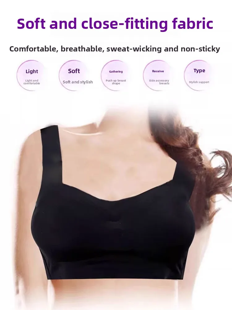 Chest massager to clear breast glands, hot compress breast sagging hyperplasia, kneading massager, breast enhancement instrument