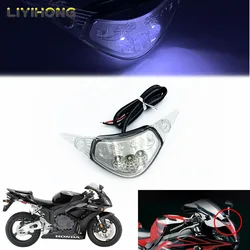 For HONDA F5 CBR 1000 RR CBR1000RR 2004 2005 2006 2007 Headlight Headlamp Fog Lamp Front Head Light LEDFront center light