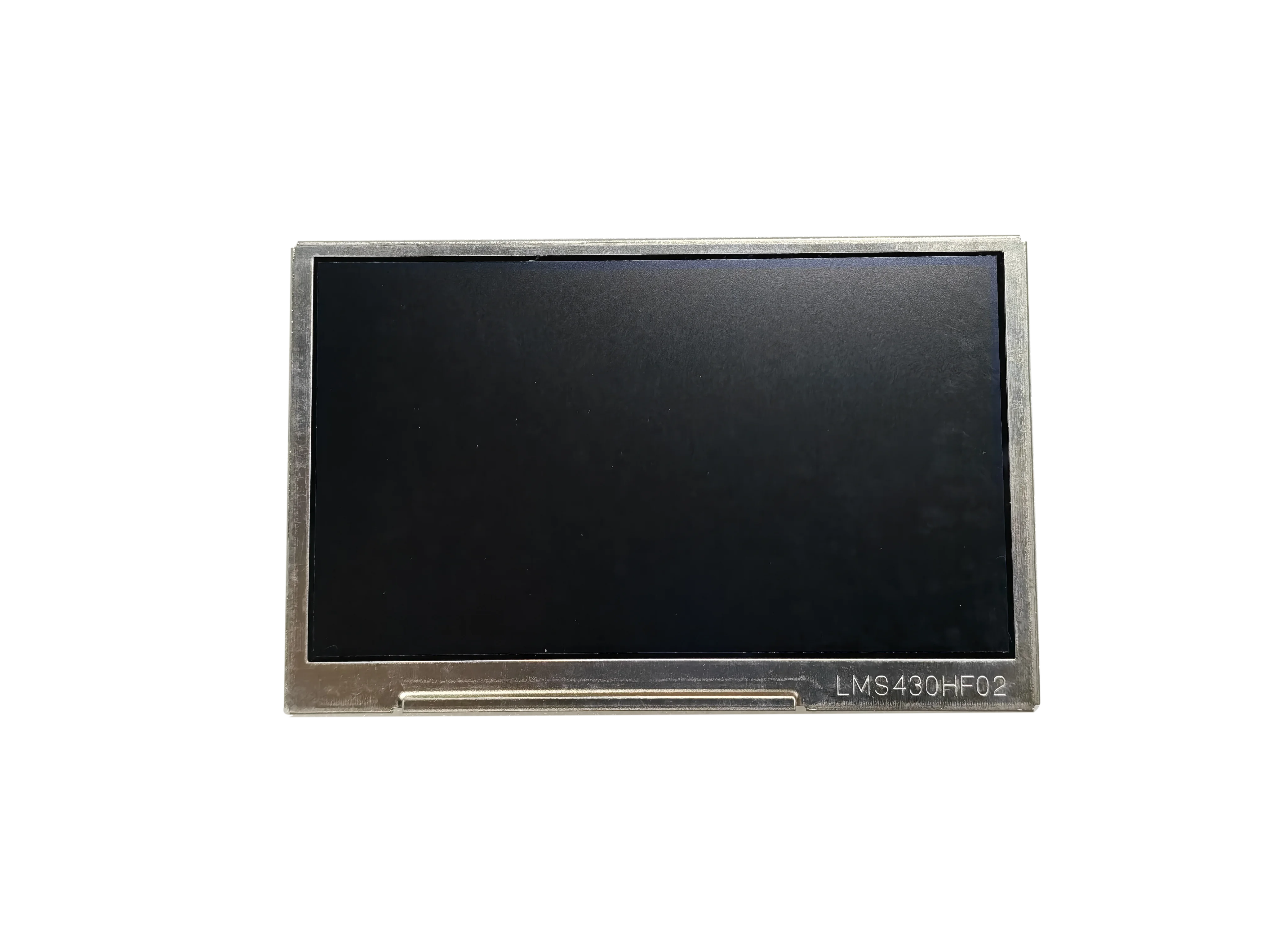 4.3 Inch LMS430HF02 Original TFT LCD Screen 480×272 45Pin Parallel RGB WLED Backlight Industrial Display
