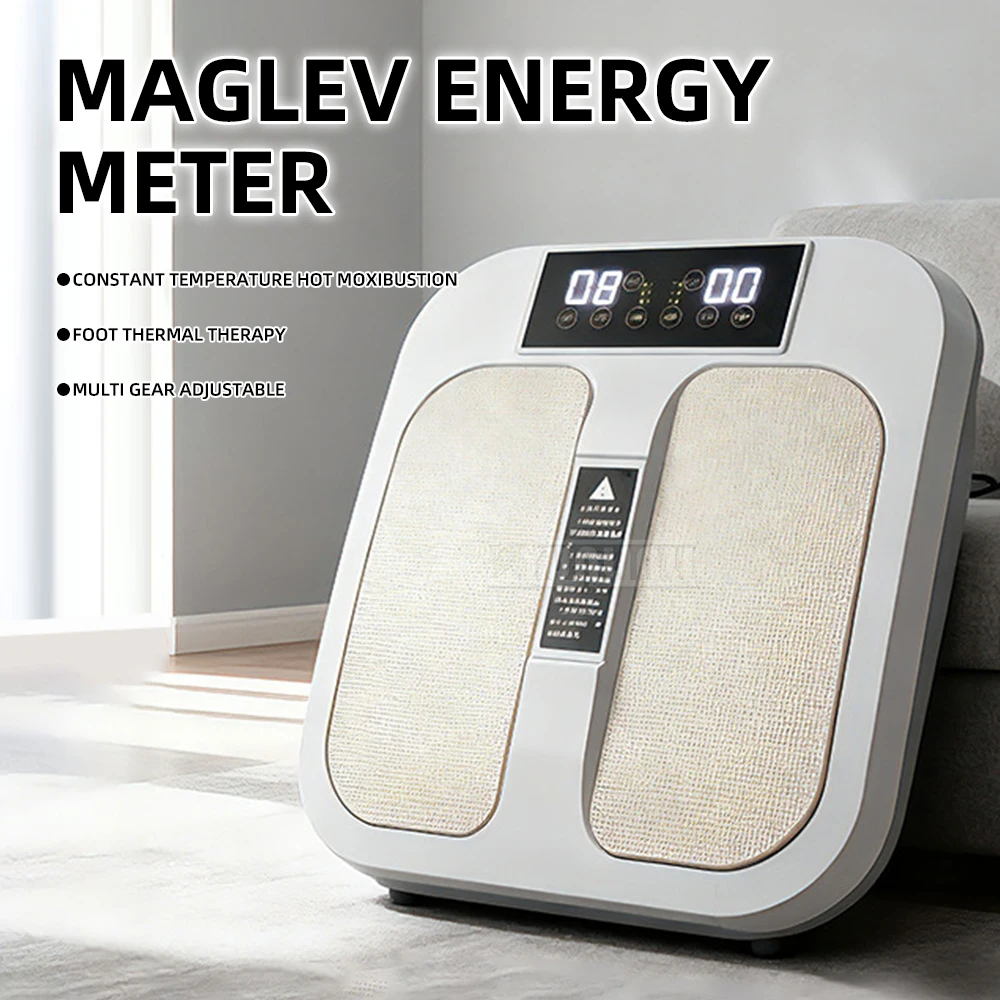 

Аппарат для терапии стоп P90: магнитно-левитационный энергетический измеритель, терагерцевый мега-энергетический измеритель