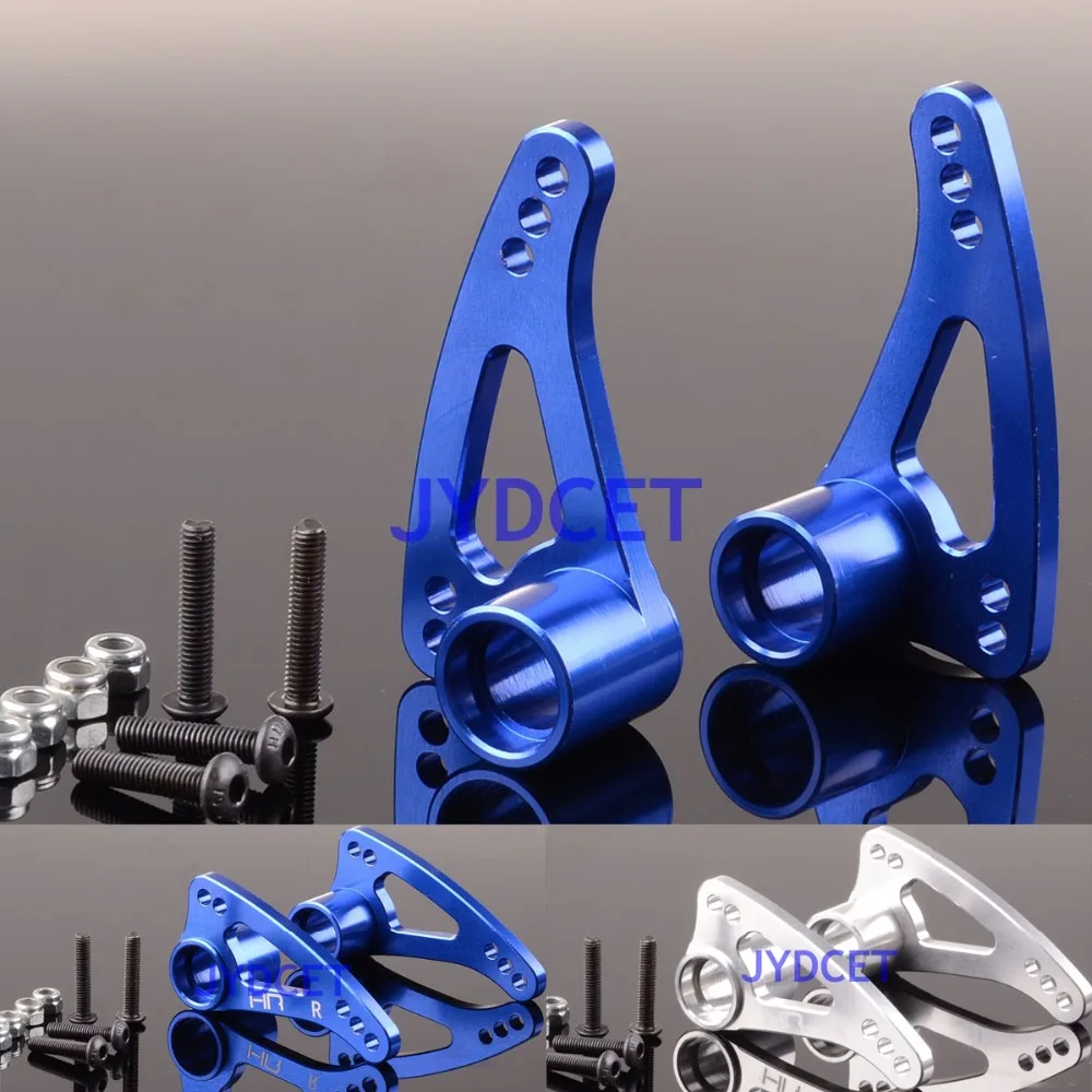 Aluminum Front Multi-Mount Long Travel Rocker Arms #5358 For RC Traxxas 1/10 Revo 3.3 E-Revo 2.0 Slayer Pro Summit