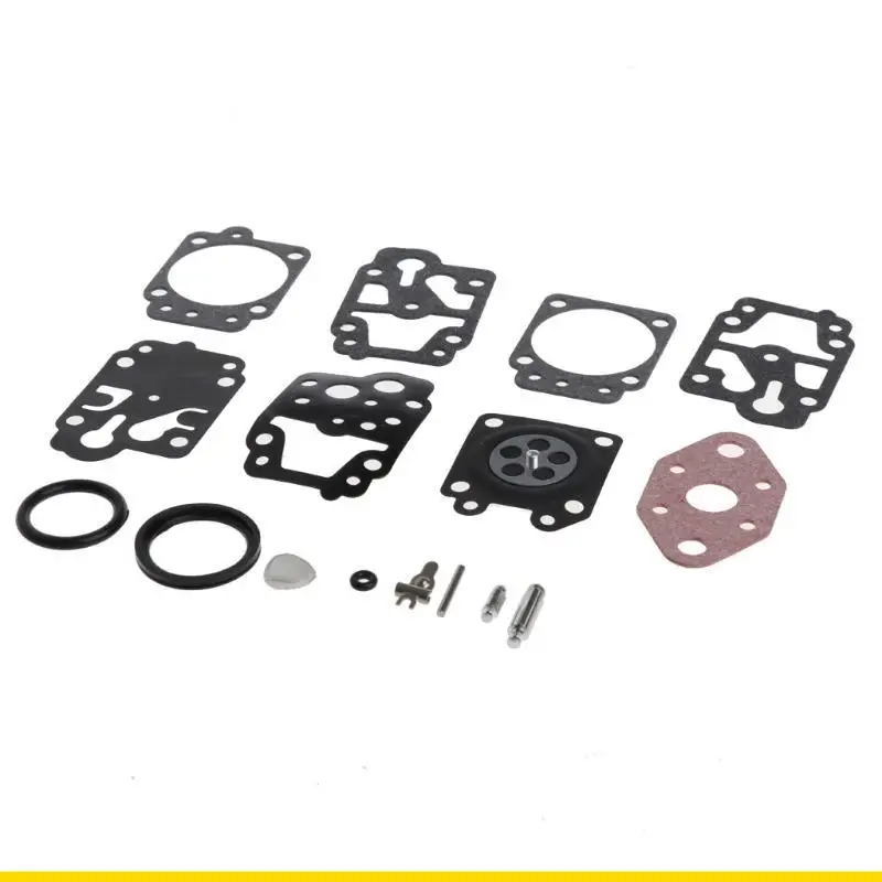 SZCH For K20-WYL Carb Carburetor Diaphragm Gasket Needle Rep Rep Set