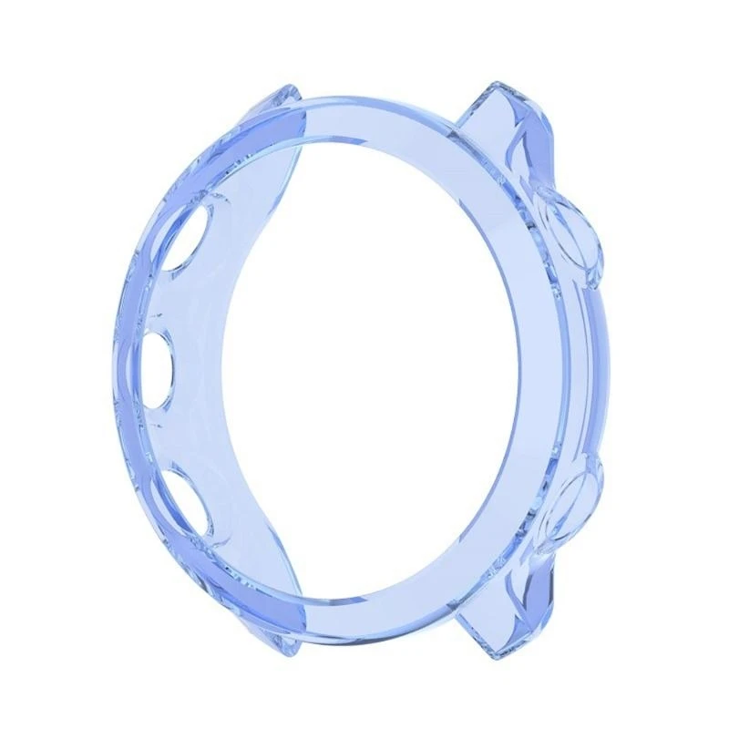 Smartwatch for Case for Forerunner 55 Scratch Resistant TPU Protector for Shell