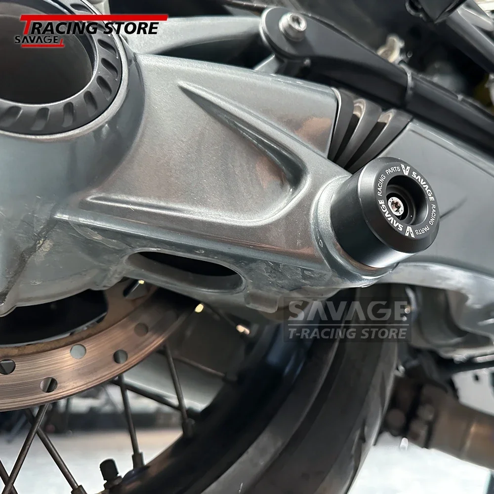 R1200GS R1250GS Rear Drive Housing Cardan Crash Slider For BMW R1250 R1200 RS RT ST R900 K1600 K1300 K1200 Motorycle protection