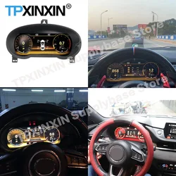 12.3 Inch For Mazda 6 CX-4 CX-5 CX-7 Atenza 2016 2017 2018 2019-2021 Android Car Digital Cluster LCD Dashboard Instrument Panel