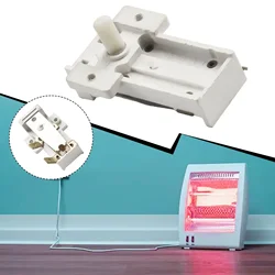 Electric Heater Thermostat 16A 250VAC Temperature Control Switch Electric Oil Heate Temperature Control Regulator Replacement