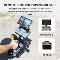 3CGRO-For DJI Mavic 4 Pro Drone Follow Shooting Stand Set U-Shaped Handheld Mount Bracket Expansion Modification For RC Pro2