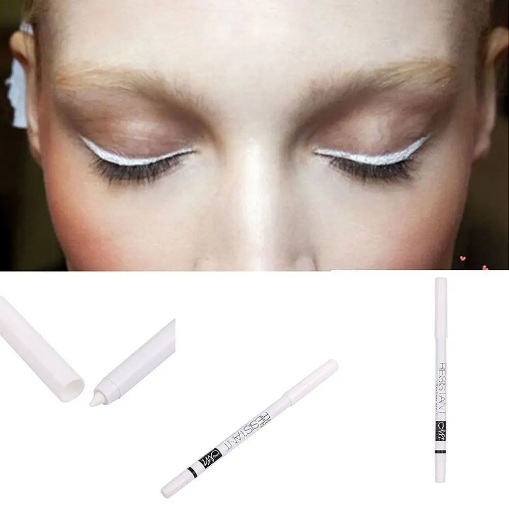 Eyeliner Potlood Langdurige Pigment Make-Up Cosmetica Waterdichte Eyeliner Stick Eyeliner Pen