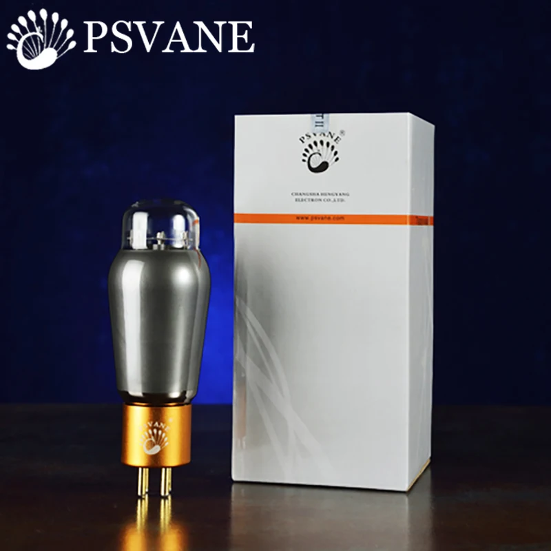 

PSVANE 2A3-TII Electronic Tube MARKII Replacement Shuguang 2A3 Vacuum Tube Original Factory Precise Matching For Amplifier