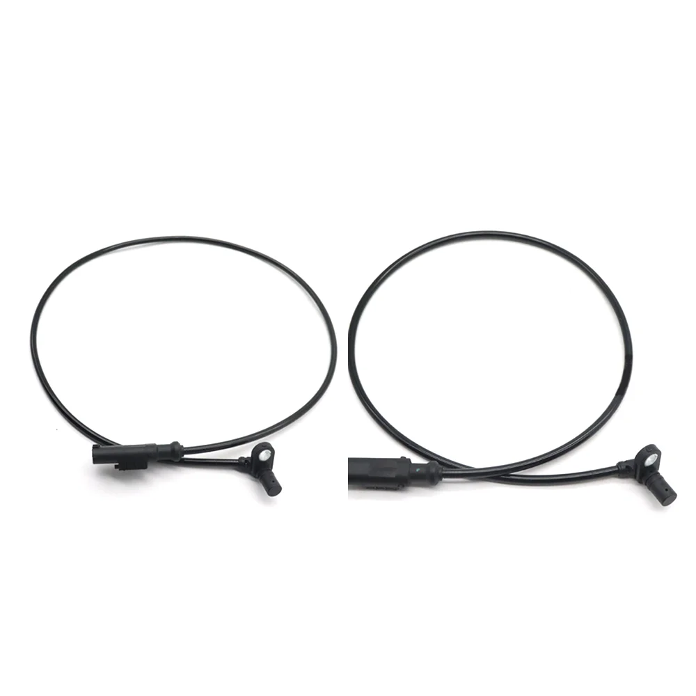 For Kymco Xciting 250 S250 ST250 S350 300CT 350 400 Motorcycle Front Rear Wheel Signal ABS Wheel Speed Sensor Wire Silicone
