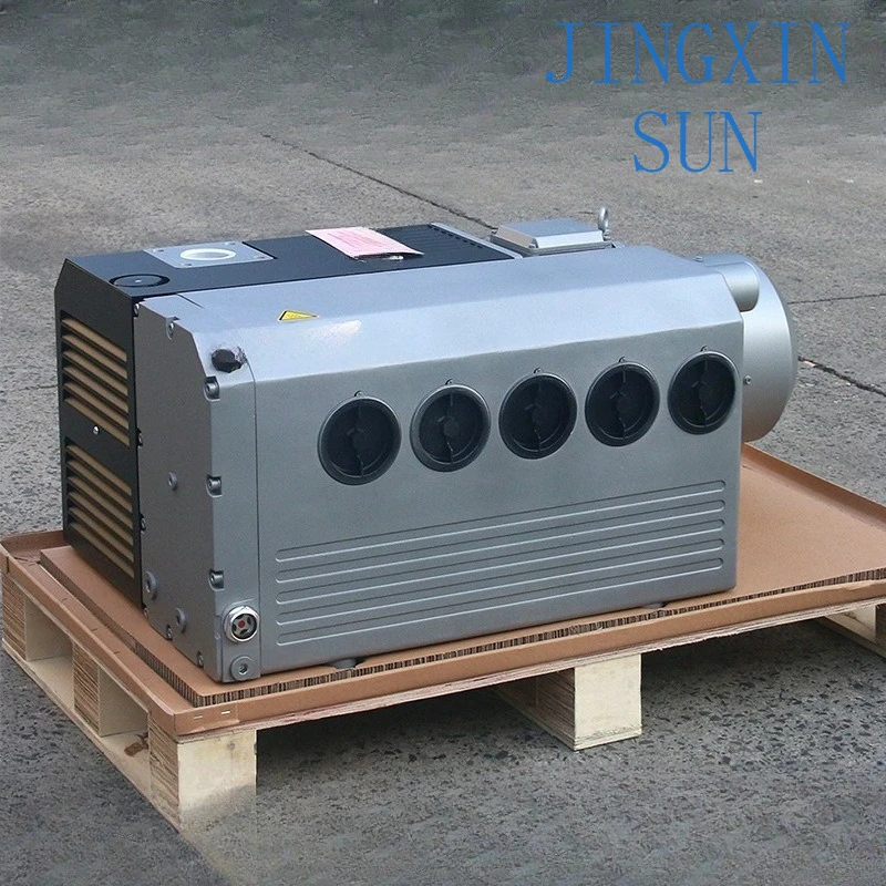 Rietschle rotary vane vacuum pump single stage v-vc50/100/202/303 accessori auto