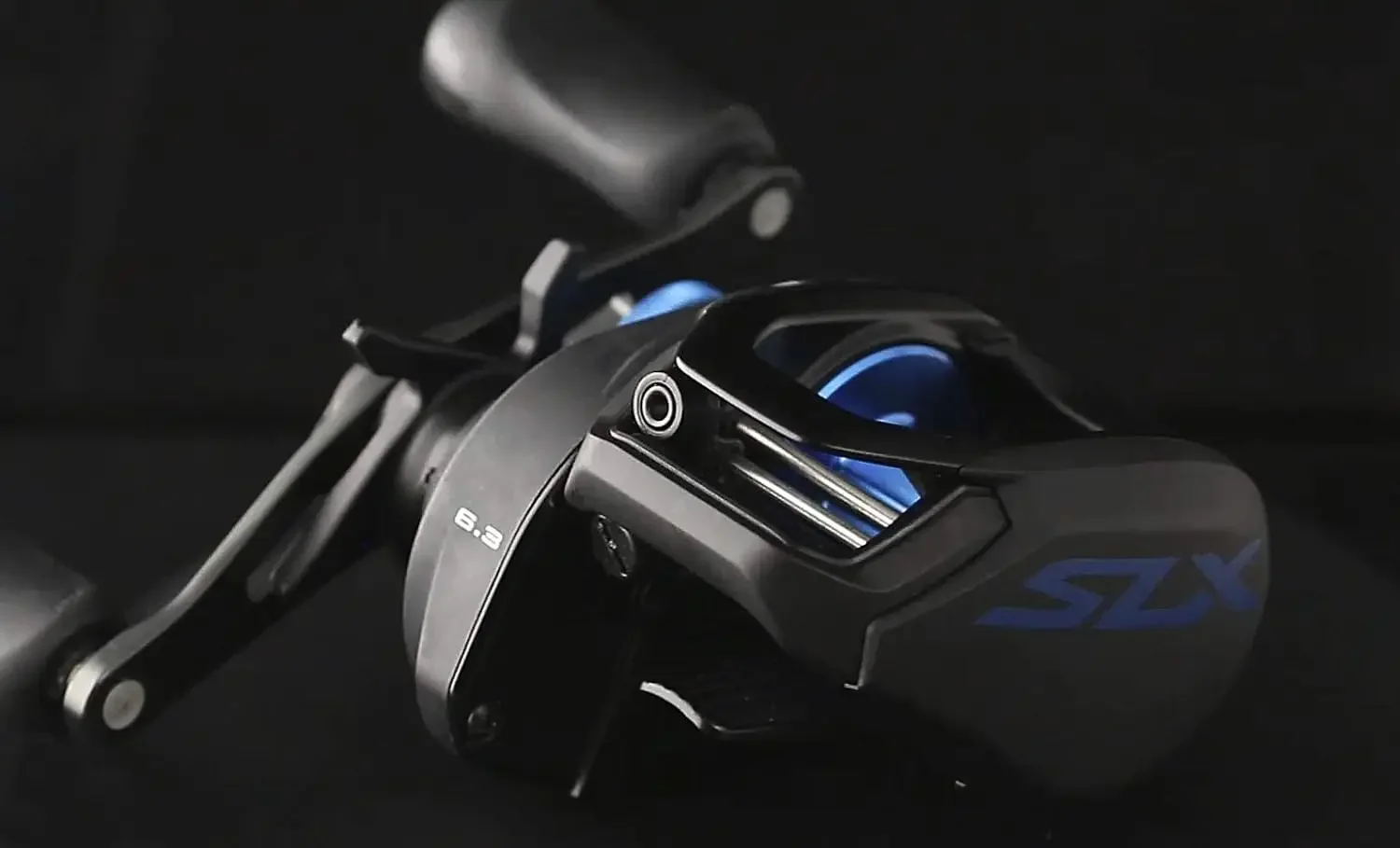 SLX 150, Low Profile Baitcasting Reel