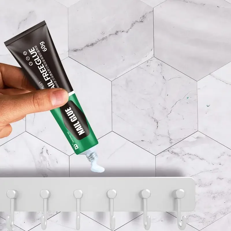 Cola Super Forte Multi-Purpose, Cola De Metal De Reparação Instantânea, Extra Forte