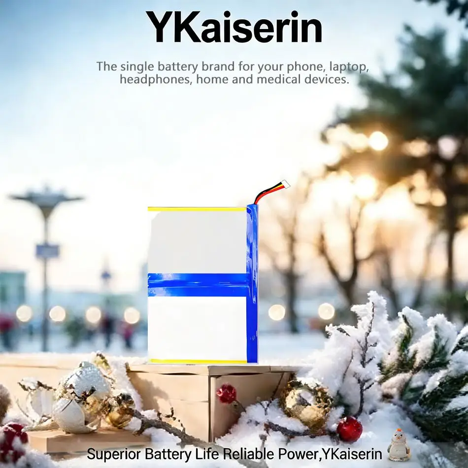 

Tablet Battery High-Efficiency For Blackview Tab 8E Tab8e 6580Mah