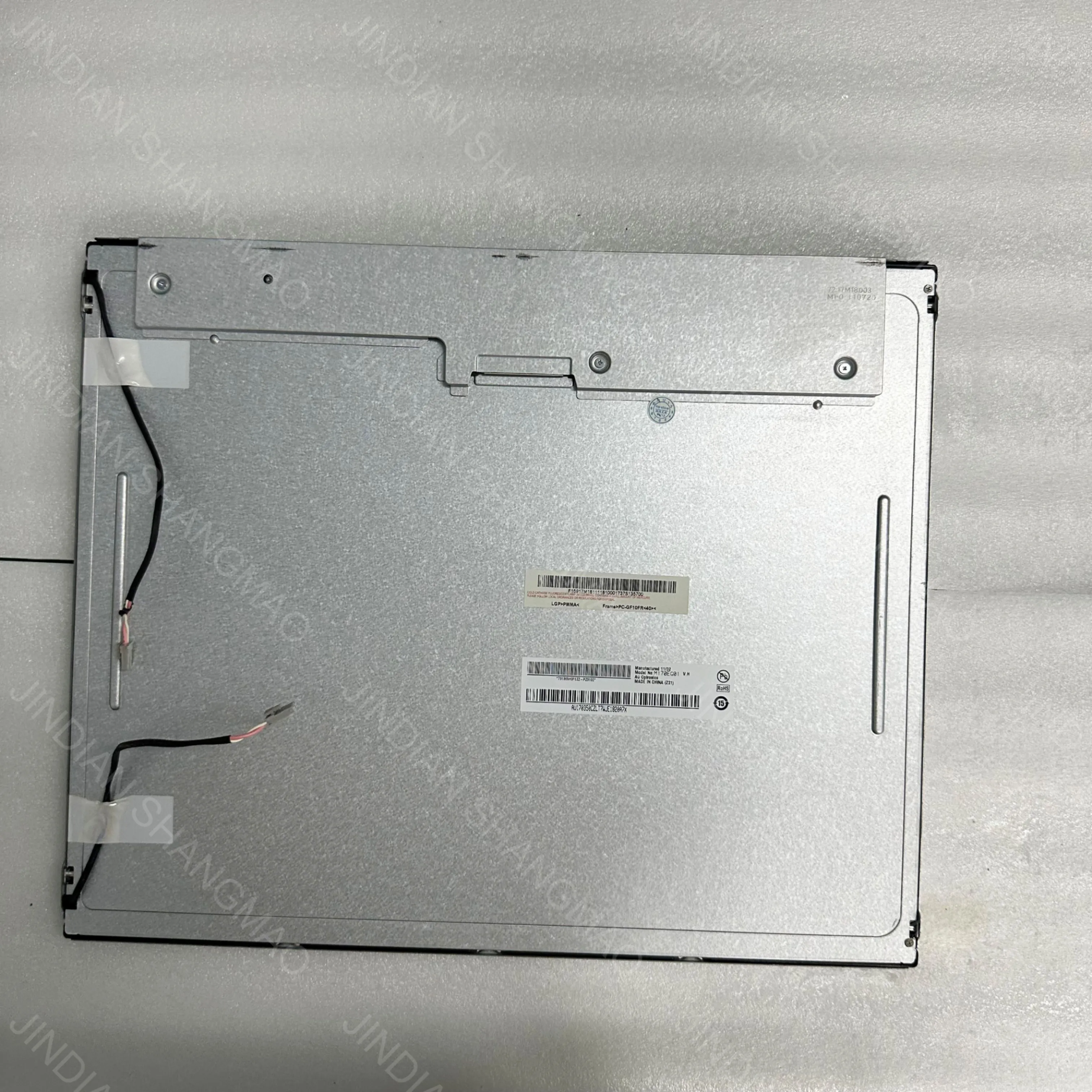 

M170EG01 V.G M170EG01 V.H Оригинальный новый промышленный ЖК-экран