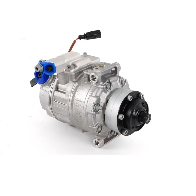 Stable Quality Auto Parts  Air Conditioner Compressor 4E0 260 805 AS For Audi A8 D3 Q7 VW Touarge 4.2 5.2