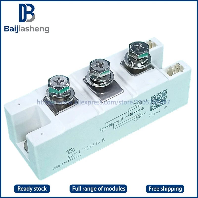 

Модули SKKT132-16E, SKKT162-16E, SKKD162-16, SKKD212-16 — Новые и Оригинальные