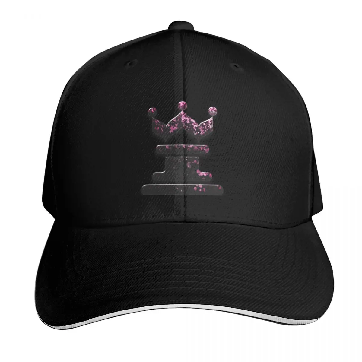 Boné de beisebol Bobby Fischer Chessman, chapéu de cavalo, boné tático militar de rugby, boné personalizado, chapéus masculinos e femininos