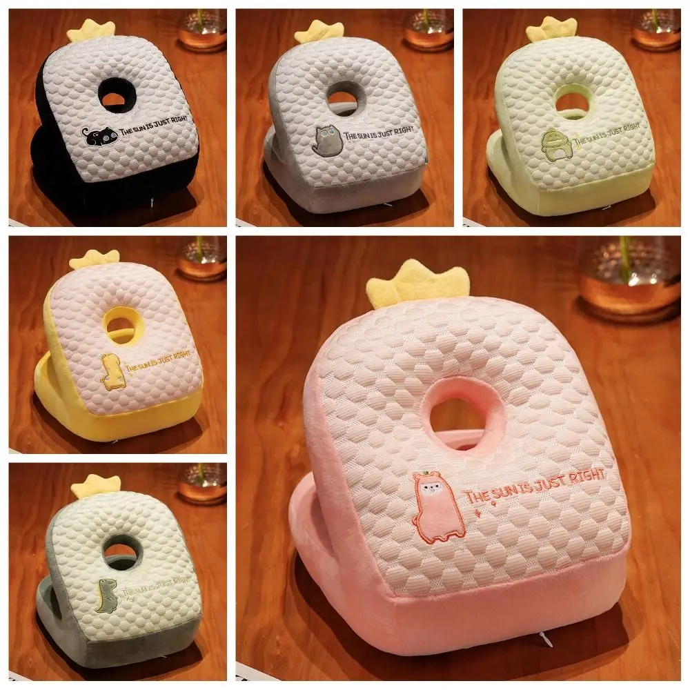 Eis Bohnen Dinosaurier Büro Nickerchen Kissen doppelseitige Niedlichen Tier Alpaka Kissen Stofftier Warm Halten Cartoon Hand Wärmer Kissen