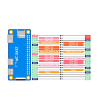 AEE1-For Orange Pi Zero 2W 1GB RAM DDR4 Mini PC Allwinner H618 Orange Pi Zero 2W Wifi Bluetooth SBC Single Board Computer