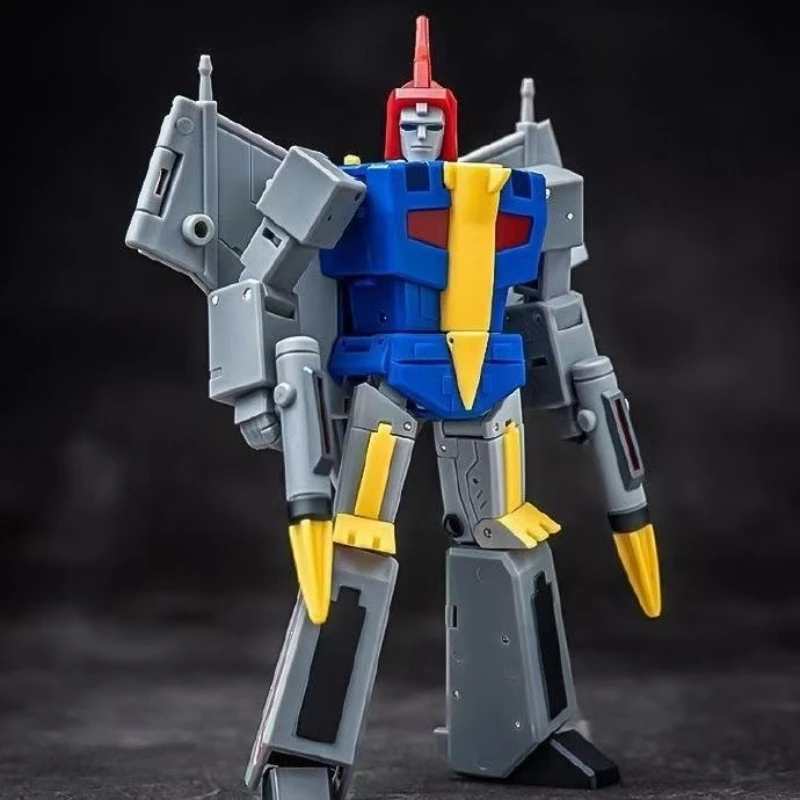 

Игрушки-трансформеры MS-TOYS MS-B60 MSB60 Машина для мелких предложений Динозавр Wingshock Дартс Оригинальная коробка Модель Коллекция Подарки