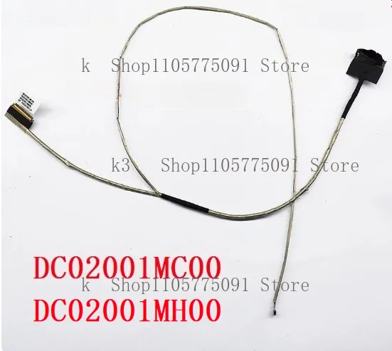 LED LCD Screen Display Cable 30PIN for Lenovo IdeaPad G50 G40 Z50 Z40 G50-80 G50-70 G50-40 G50-30 DC02001MH00 DC02001MC00