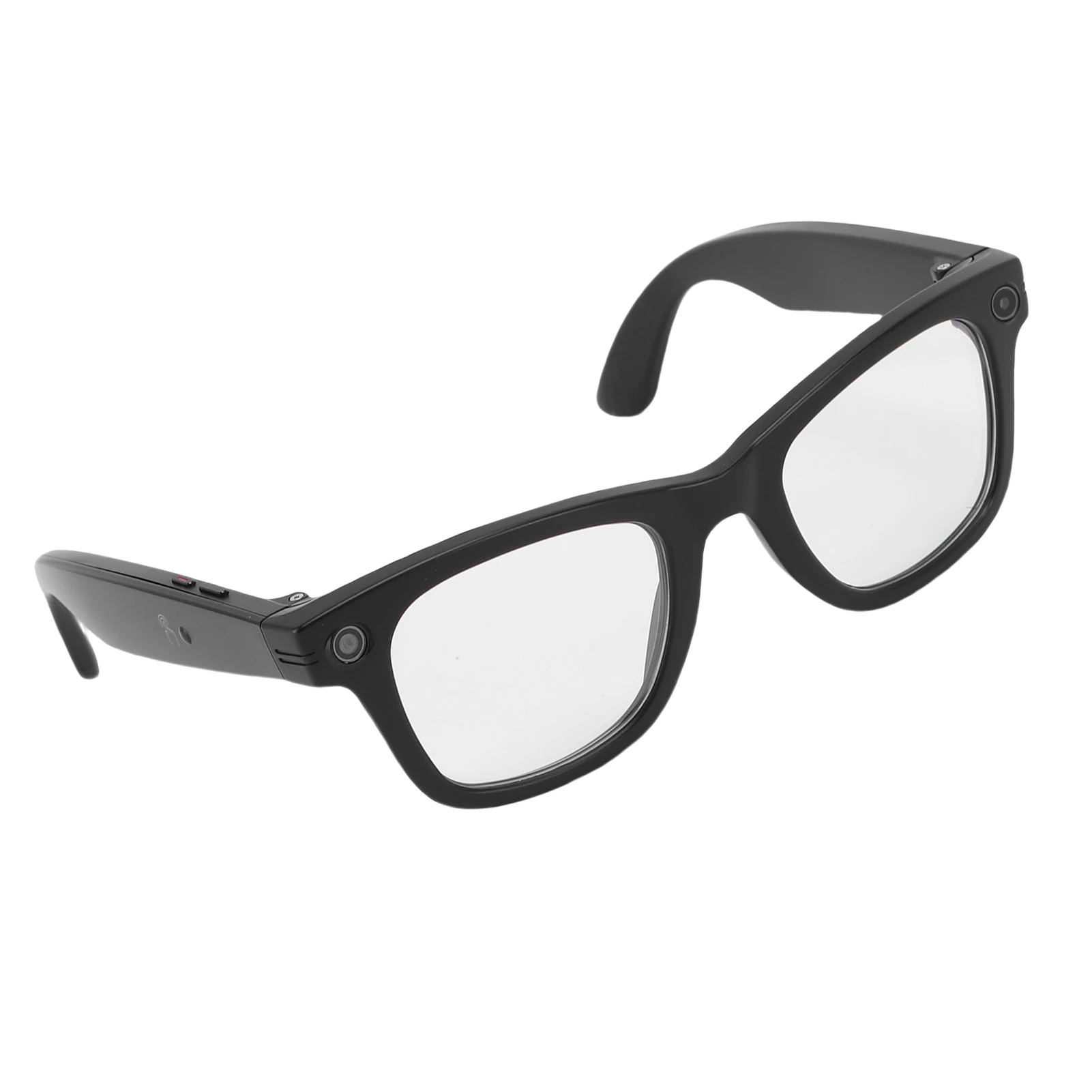 

Smart Glasses 260mAh Multifunctional Bluetooth Call Glasses 12 Hours Playback Time IP65 Water Proof 720P Resolution for Travel