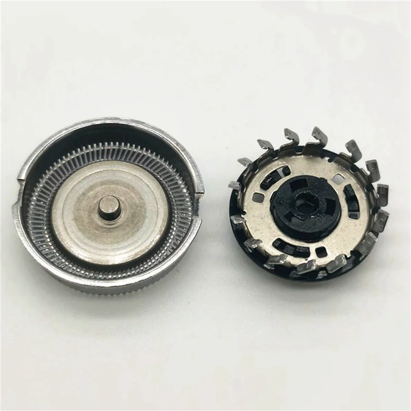 رؤوس بديلة UNCL 9Pack SH30 لسلسلة ماكينة الحلاقة Norelco 3000 و2000 و1000 وS738، مع شفرات حادة متينة