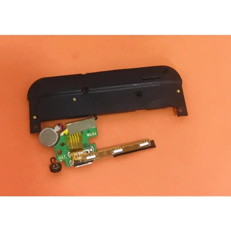 Оригинальная зарядная плата с USB-разъемом для Homtom HT37 Pro MTK6737, четырехъядерный процессор 5,0 Оригинальная зарядная плата с USB-разъемом для Homtom HT37 Pro MTK6737, четырехъядерный процессор 5,0