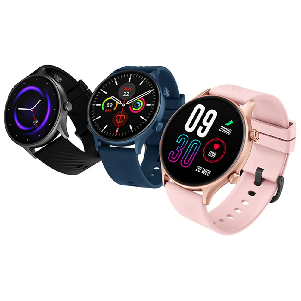 

1.39'' Large IPS Color Display BT Calling 100+ Fitness Mode SPO2 Heart Rate Monitoring Female Smart Watch Btalk 2 Lite -20~40°