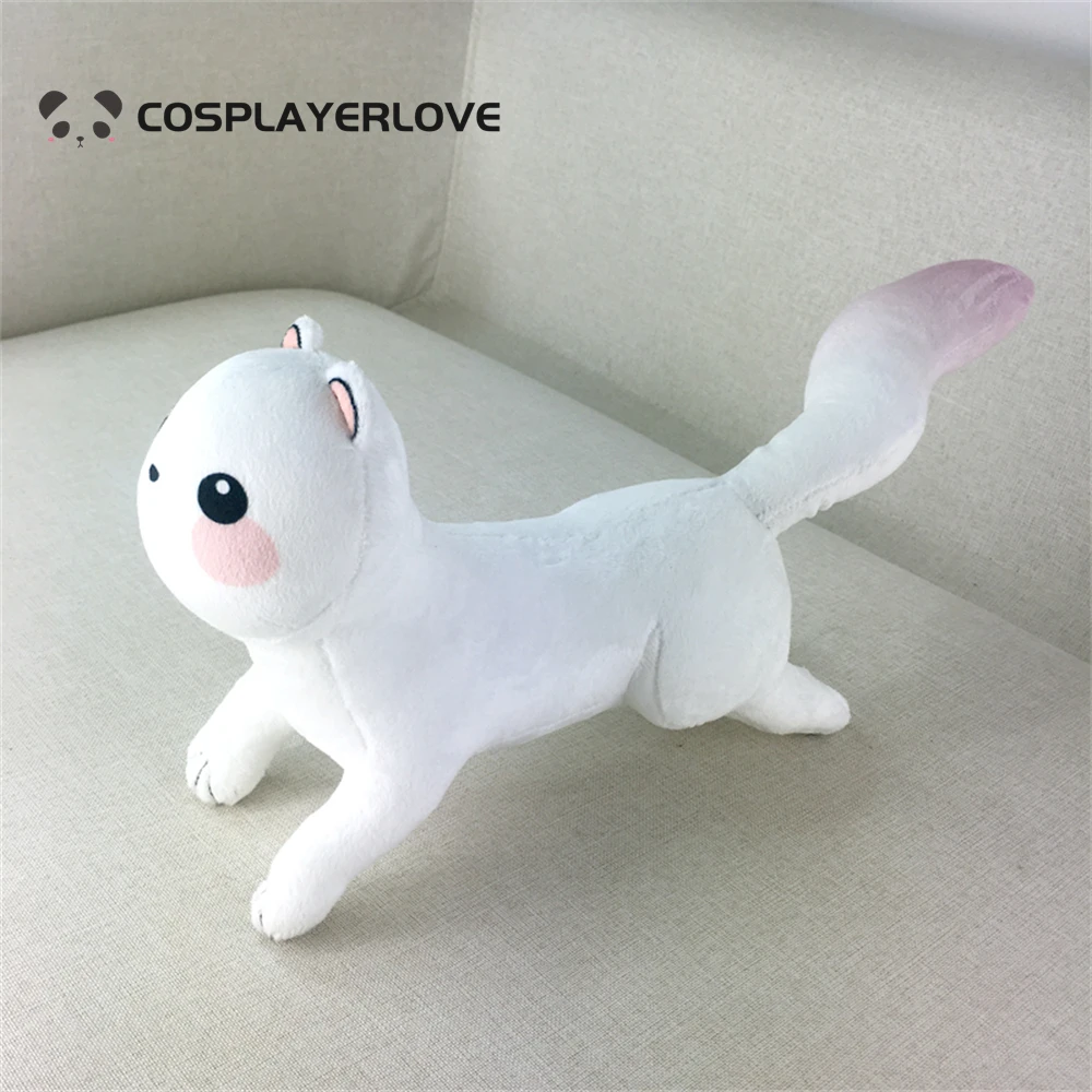 Nu: Carnival Quincy Seurbex Rushivarafasuitopa Prop Plush Doll Stuffed Toys kinako for Cosplay