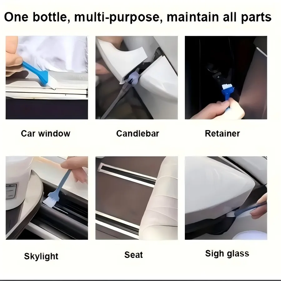 شحم صناعي متعدد الأغراض - مادة تشحيم قناة باب السيارات، مسار فتحة السقف وصيانة أجزاء الحركة |   Waterp لجميع المواسم