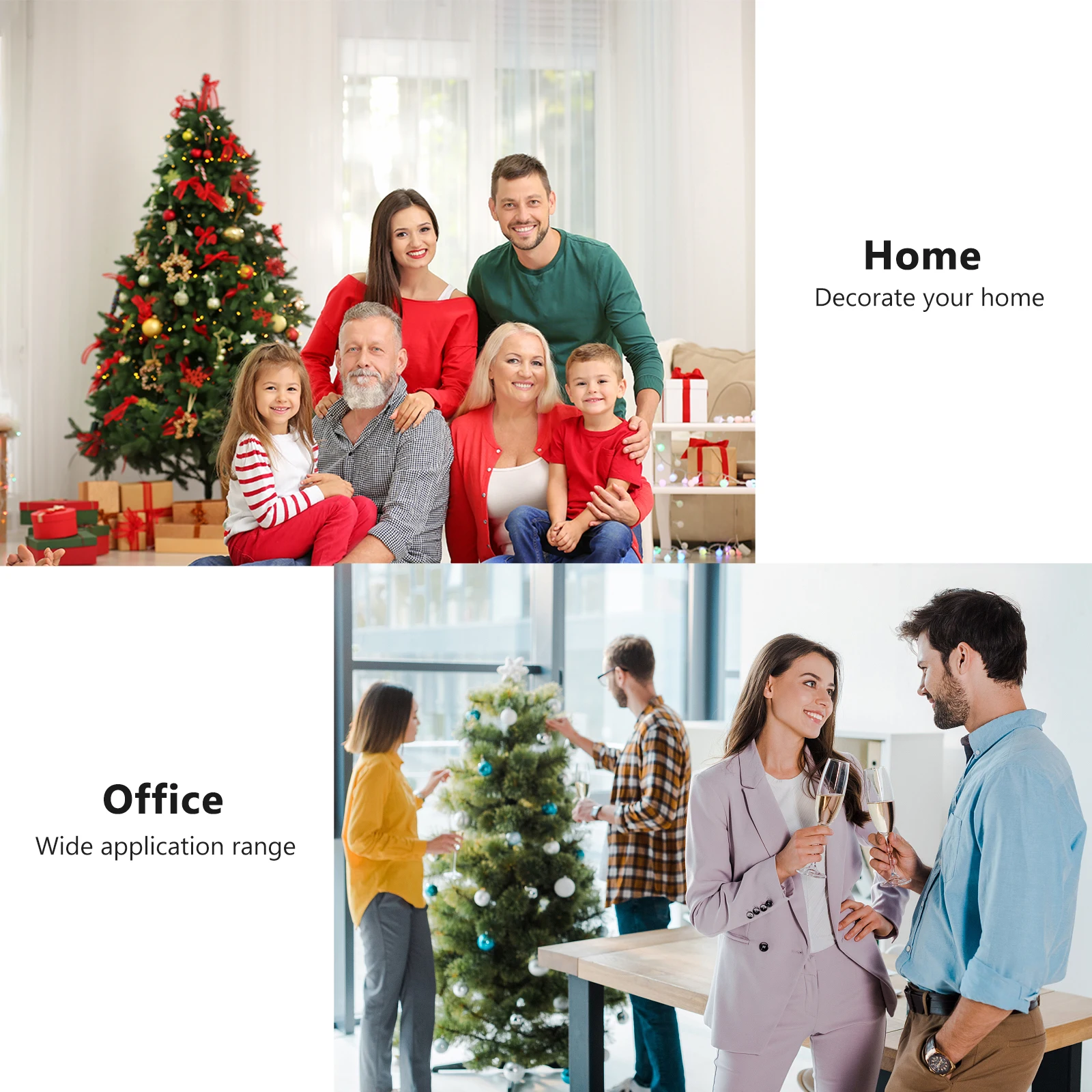 

1Pcs Star Treetop Light 21Cm Exquisite Christmas Tree Lamp Adornment Festive Decorative Lamp for Holiday Tree Top Decoration