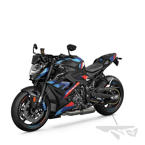 Для BMW M1000R M1000 R полный обтекатель краски комплект защиты от царапин M 1000 R PPF мотоцикла ТПУ Защитная пленка
