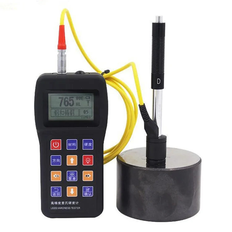 Portable Leeb Hardness Tester Steel Hardness Tester