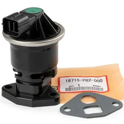 New EGR Valve w/ Gasket For Honda Accord EX DX LX SE 2.3L 3.0L OE 18011-PAA-A00 18715-PB2-000 EGV980 EGR4341 18011PAAA00