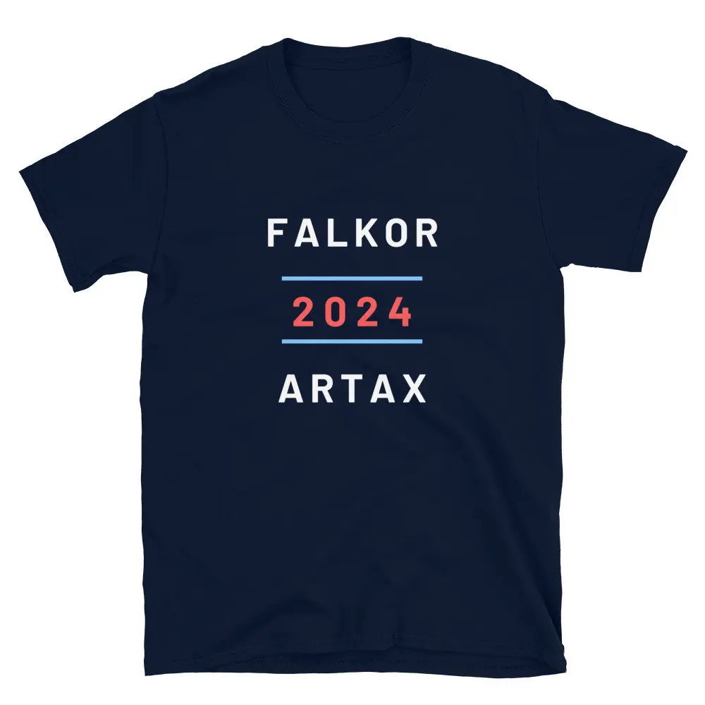 NeverEnding Story Falkor Artax 2024  T Shirt