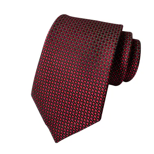 Luxury 8CM Mens Ties Necktie Polka Dot Ties For Man Groom Neck Tie For Men Business Wedding Party - Image 12
