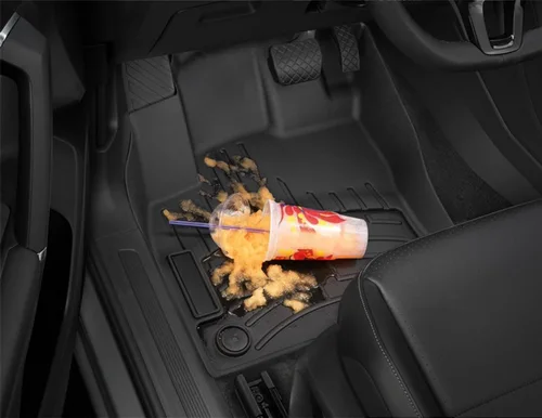 Imagen 2 del producto Uso para Toyota Land Cruiser FJ45 FJ40 alfombra de coche FJ45 FJ40 alfombrilla de coche juego completo apto para FJ45 FJ40 alfombrilla de coche impermeable