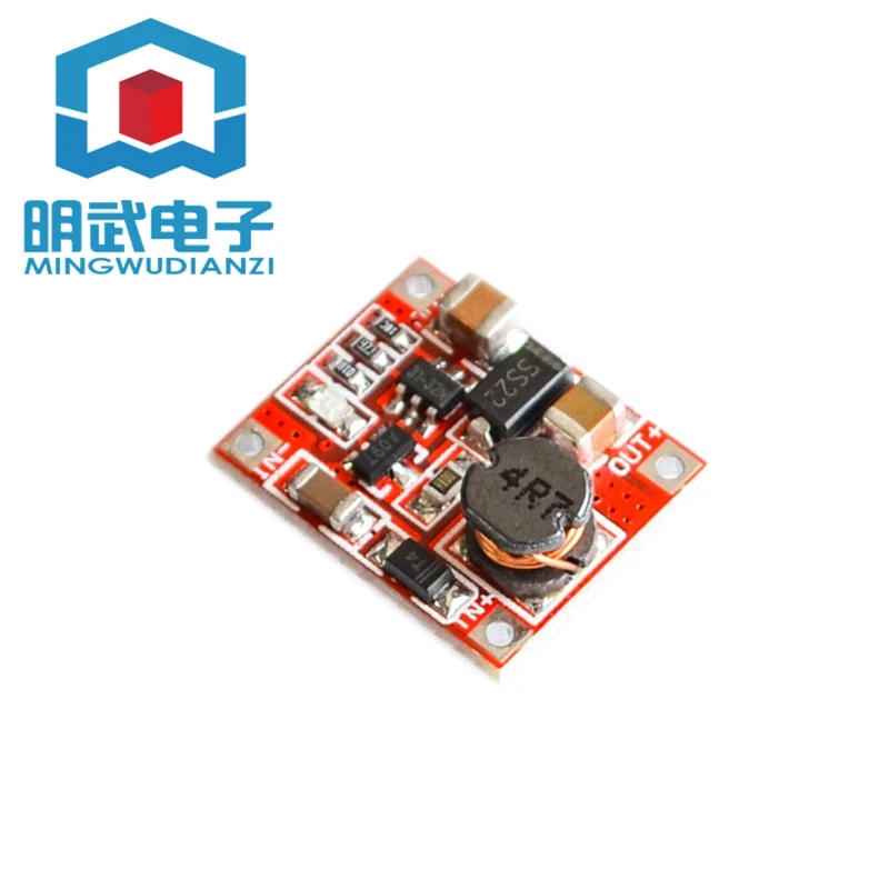 Efficiency 96% Dcdc…