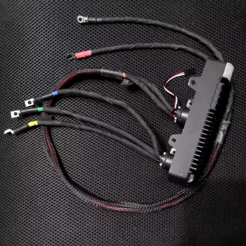 二手改裝版 A45 ESC Pro-230A-VC13200 無刷外轉子馬達調速器,適用於遙控飛機 -230A 8 最佳銷售 AR45 - №4