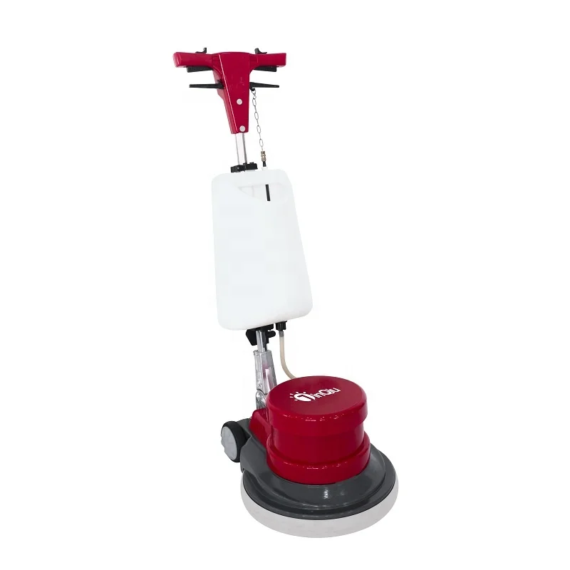 SC-005 brush Supper High Power Automatic Household Floor Scrubber For Carpet