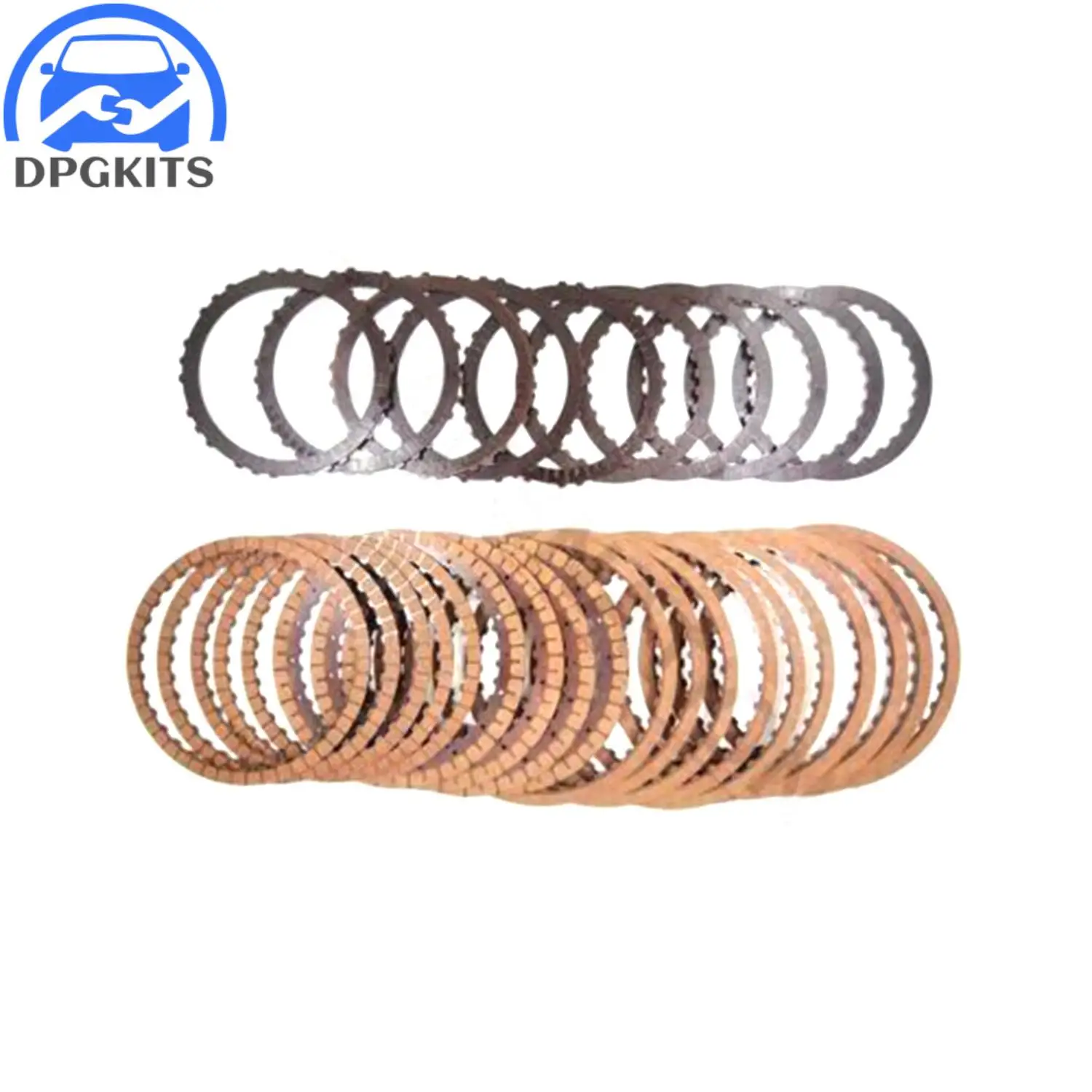 

1set A6LF1 Transmission Clutch Plates Friction Kit For HYUNDAI KIA 2010-UP With 3 Months Warranty