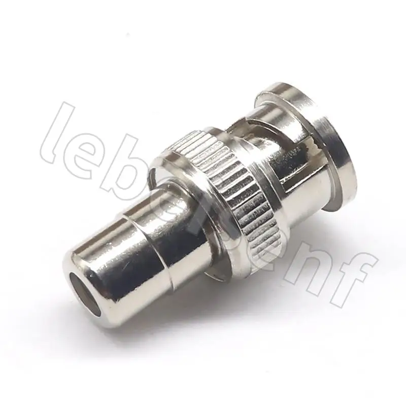 1/5/10pcs BNC male to lotus female adapter BNC male to RCA female adapter Q9 male to lotus female adapter