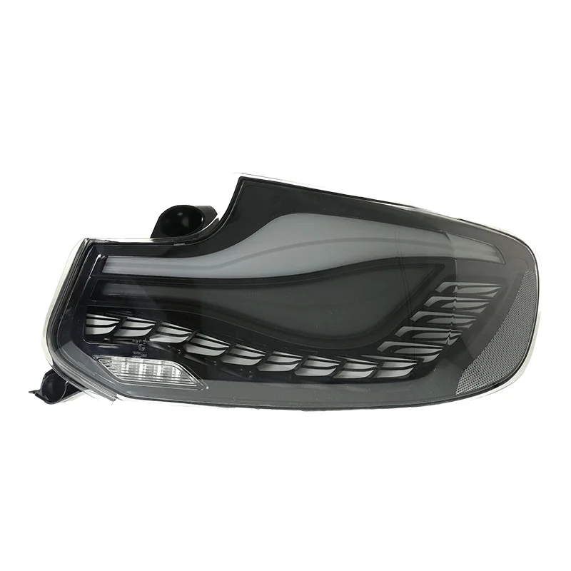 

Новый задний фонарь в сборе, модифицированные светодиодные ходовые огни, указатели поворота, стоп-сигналы, противотуманные фары для BMW 2 серии F22 2014-2021