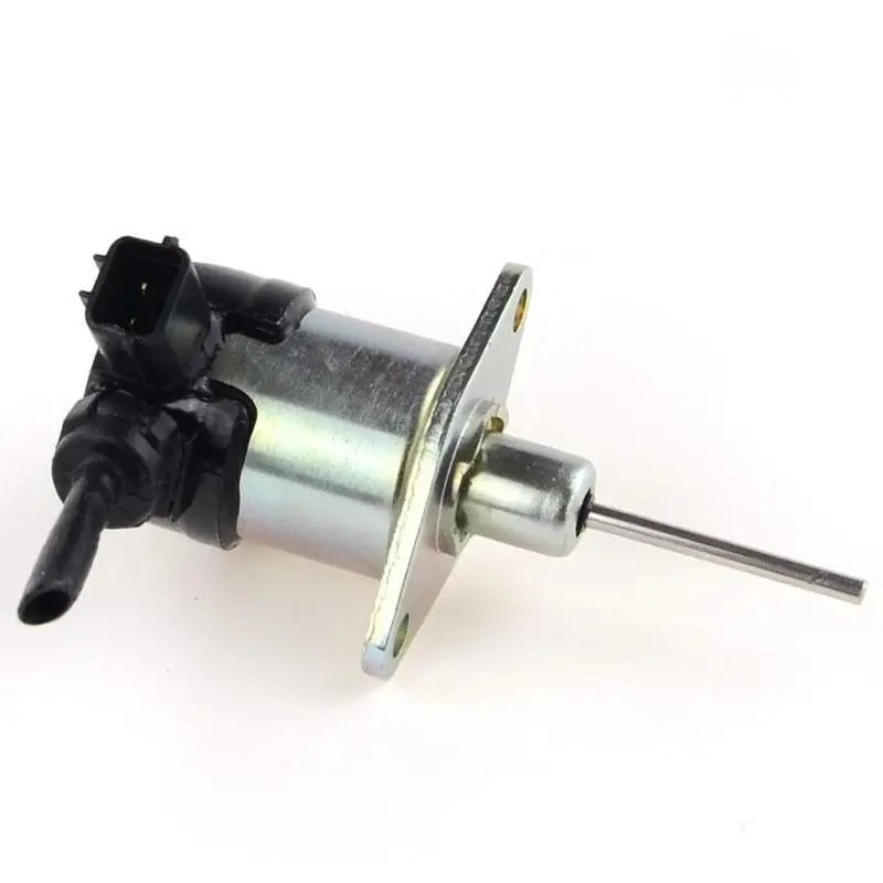 

Suitable For Kubota Engine Shutdown Switch, Solenoid Valve, Motor Shutdown, Excavator Parts, Machinery